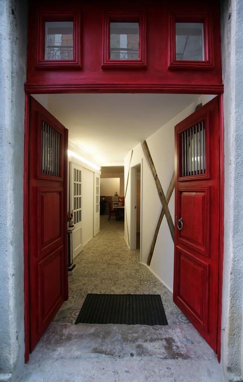 Joivy Alfama 35 Apartments Lisboa Værelse billede