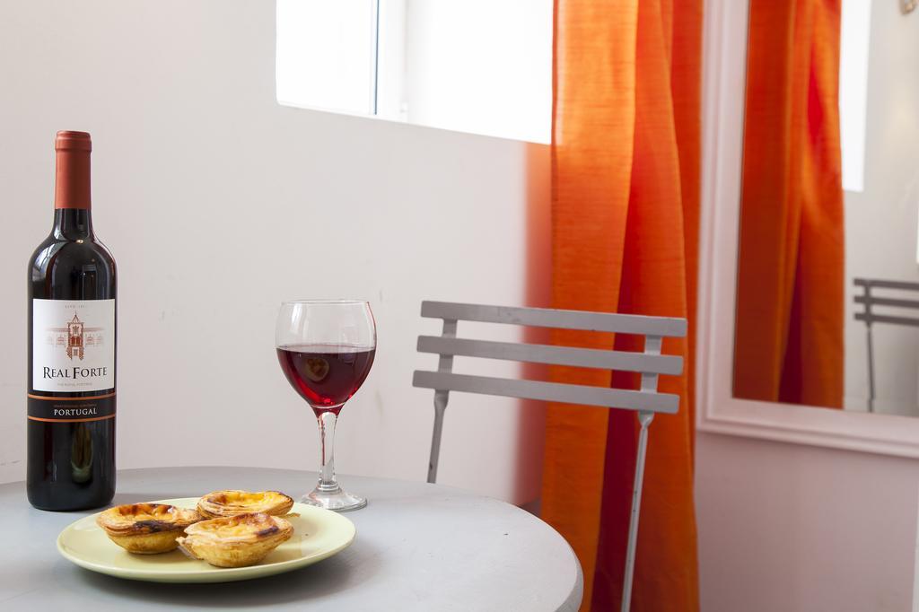 Joivy Alfama 35 Apartments Lisboa Eksteriør billede