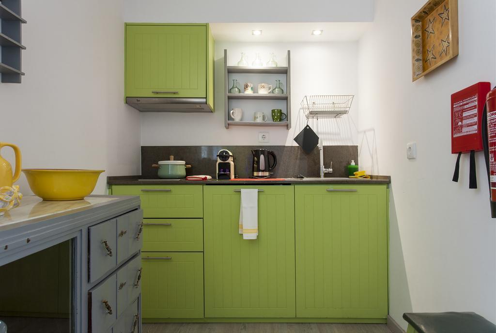 Joivy Alfama 35 Apartments Lisboa Eksteriør billede