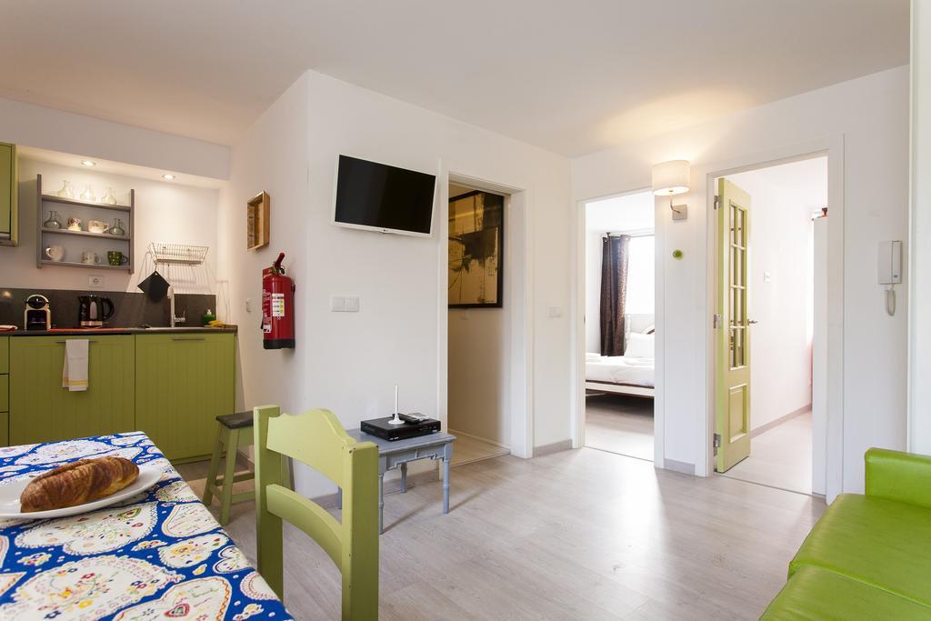 Joivy Alfama 35 Apartments Lisboa Eksteriør billede