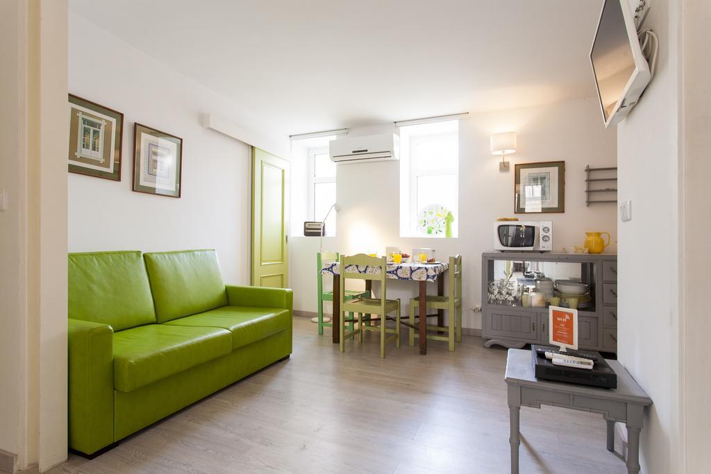 Joivy Alfama 35 Apartments Lisboa Eksteriør billede