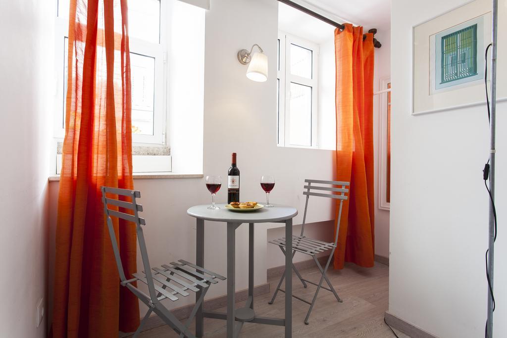 Joivy Alfama 35 Apartments Lisboa Eksteriør billede