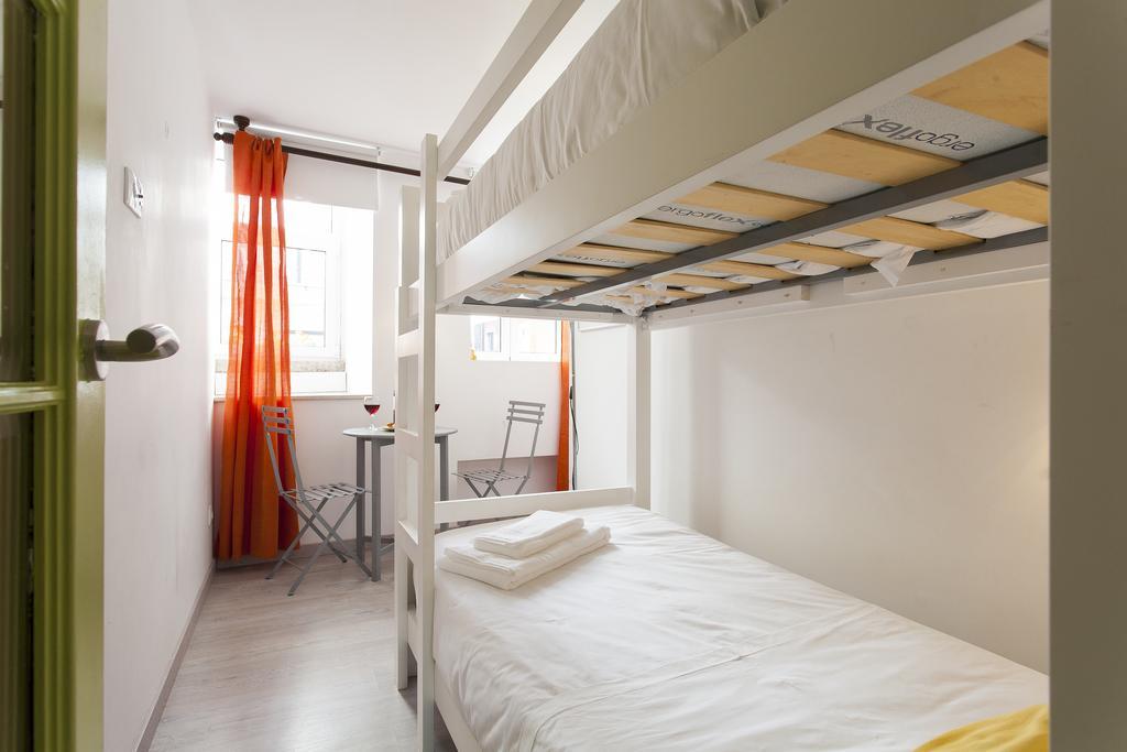 Joivy Alfama 35 Apartments Lisboa Eksteriør billede