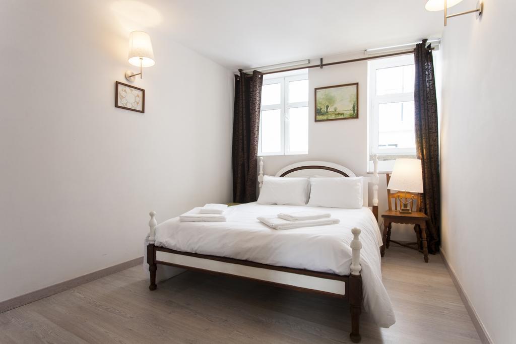 Joivy Alfama 35 Apartments Lisboa Eksteriør billede