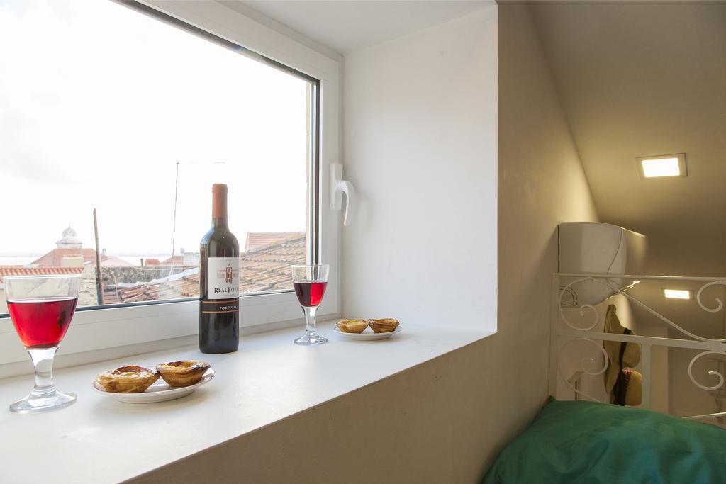 Joivy Alfama 35 Apartments Lisboa Eksteriør billede