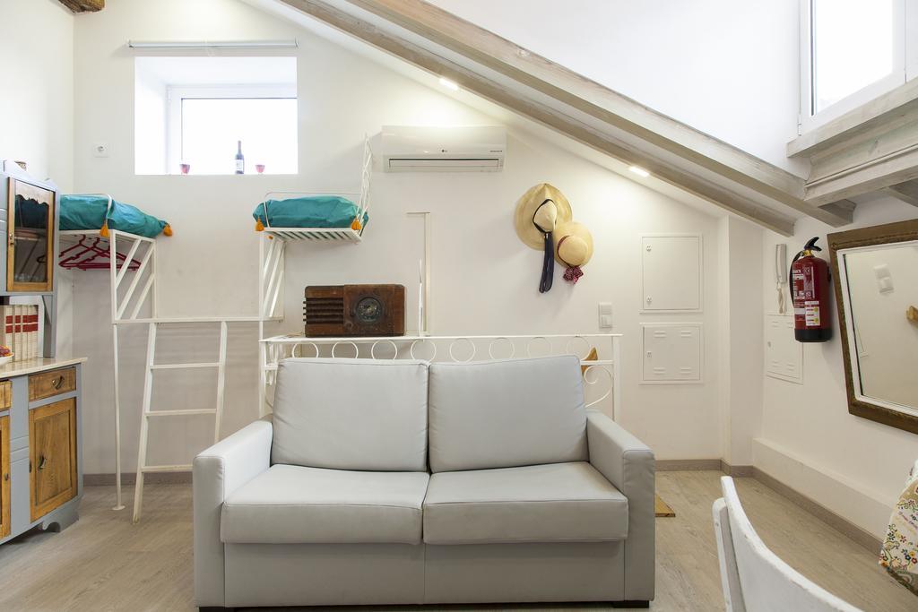 Joivy Alfama 35 Apartments Lisboa Eksteriør billede