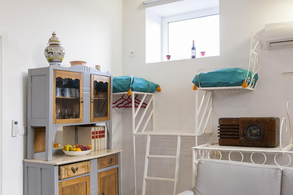 Joivy Alfama 35 Apartments Lisboa Eksteriør billede