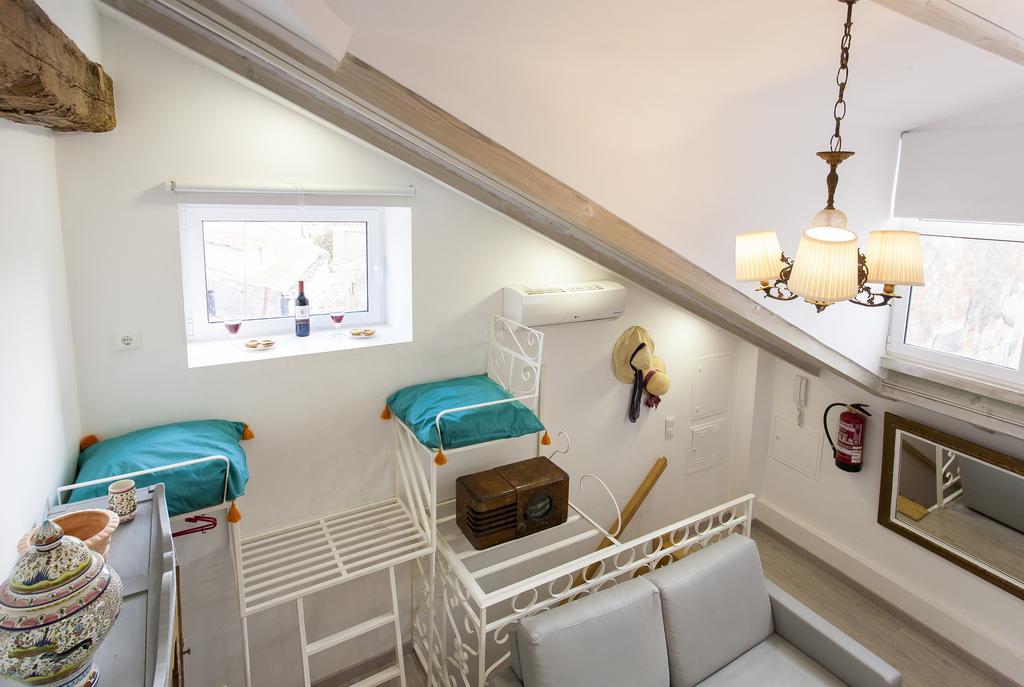 Joivy Alfama 35 Apartments Lisboa Eksteriør billede