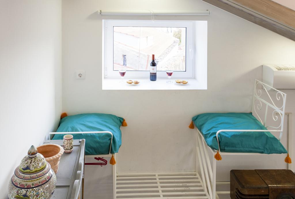 Joivy Alfama 35 Apartments Lisboa Eksteriør billede