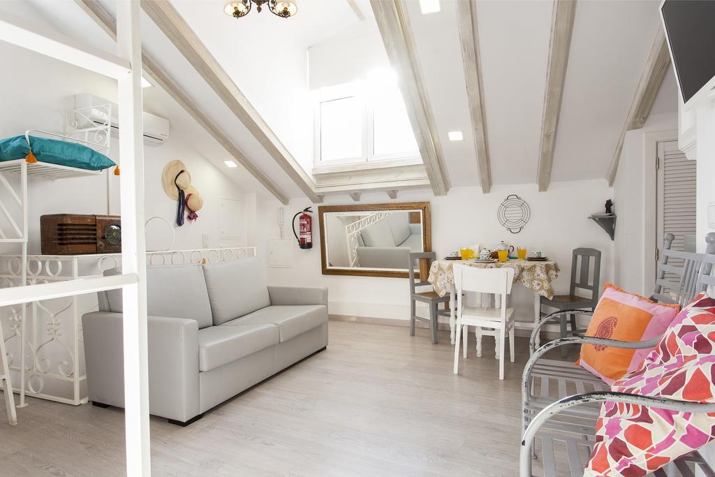 Joivy Alfama 35 Apartments Lisboa Eksteriør billede