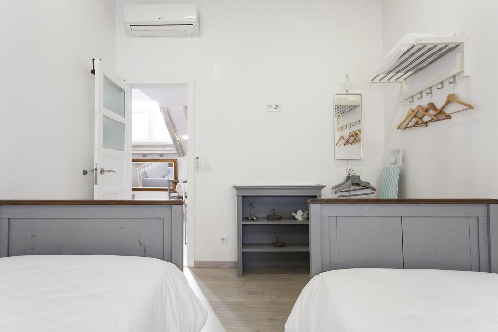 Joivy Alfama 35 Apartments Lisboa Eksteriør billede