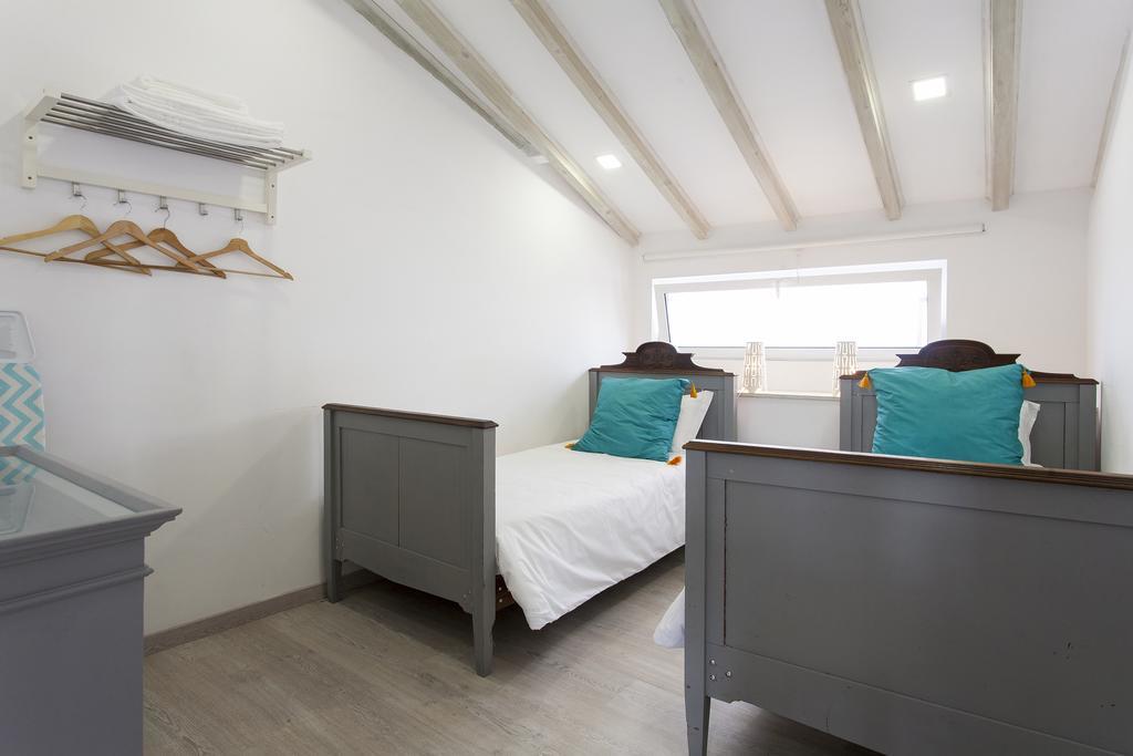 Joivy Alfama 35 Apartments Lisboa Eksteriør billede