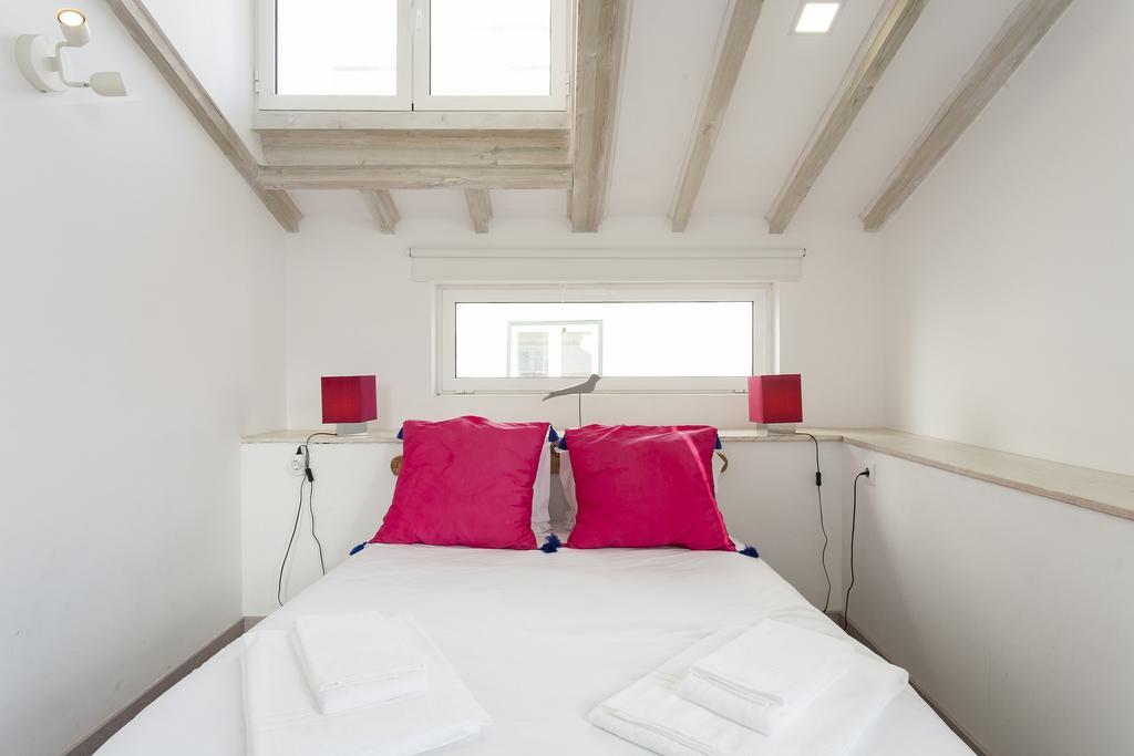 Joivy Alfama 35 Apartments Lisboa Eksteriør billede