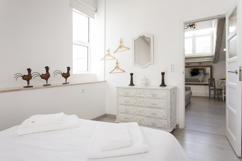 Joivy Alfama 35 Apartments Lisboa Eksteriør billede