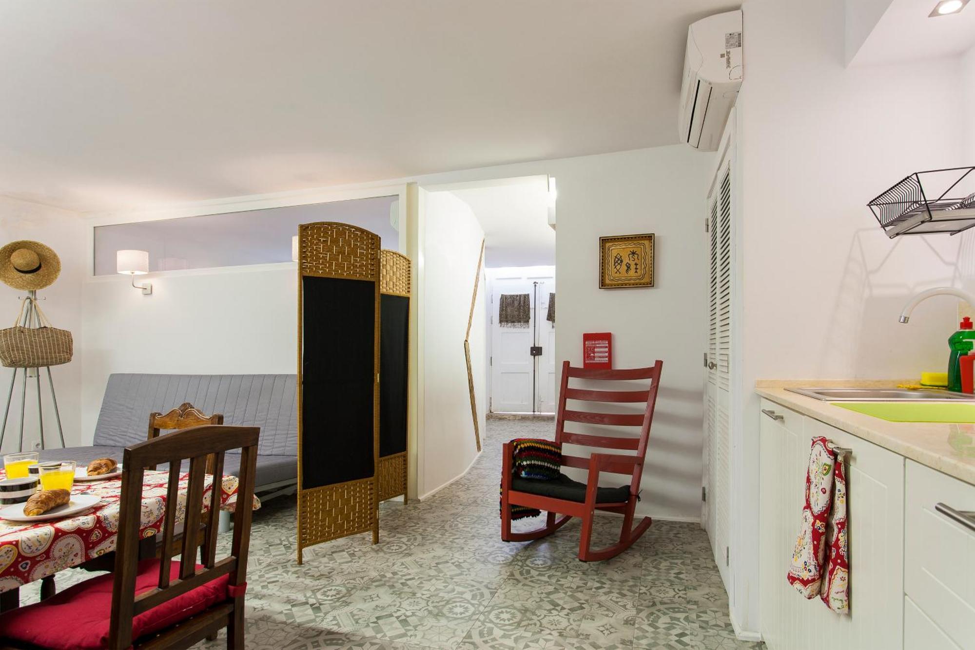 Joivy Alfama 35 Apartments Lisboa Eksteriør billede