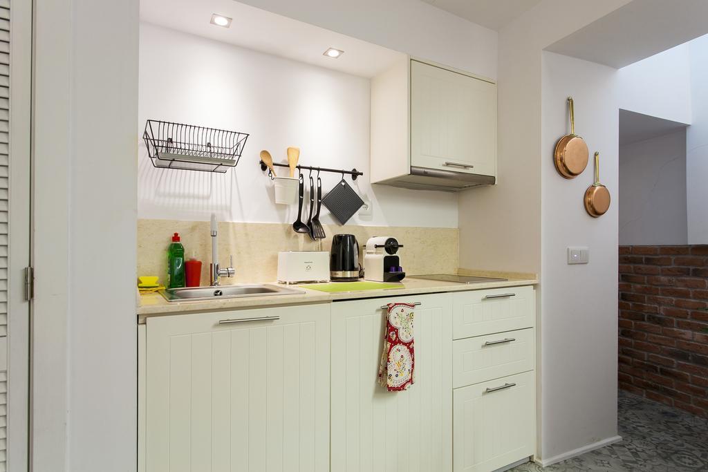 Joivy Alfama 35 Apartments Lisboa Eksteriør billede