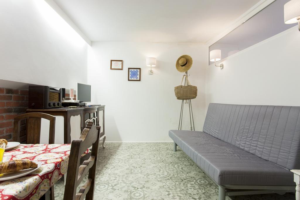 Joivy Alfama 35 Apartments Lisboa Eksteriør billede