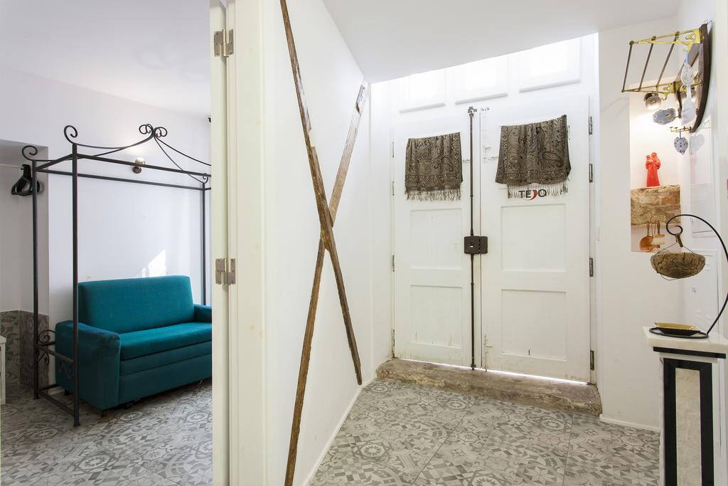 Joivy Alfama 35 Apartments Lisboa Eksteriør billede