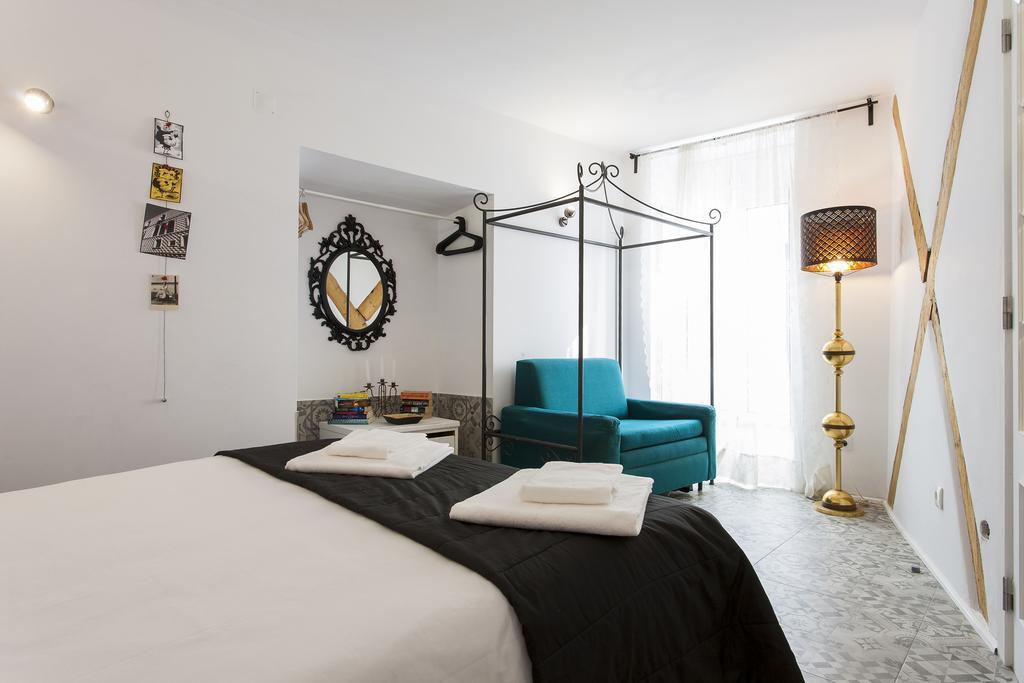 Joivy Alfama 35 Apartments Lisboa Eksteriør billede